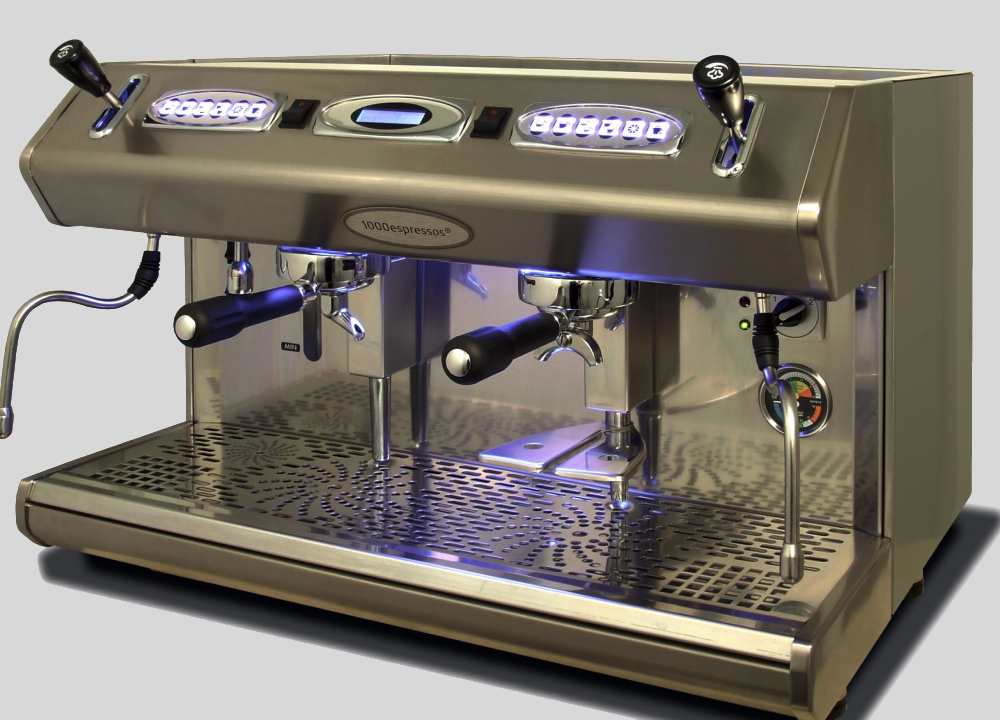 دستگاه قهوه ساز ساخت ایتالیا